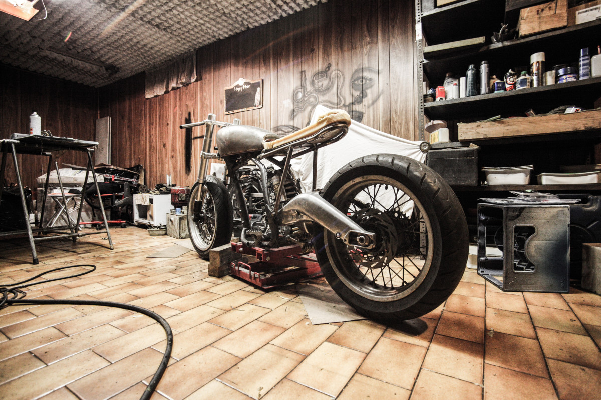 Latest bike in August
